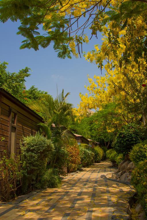 Spa Village At Hamat Gader - Adults Only Exterior foto